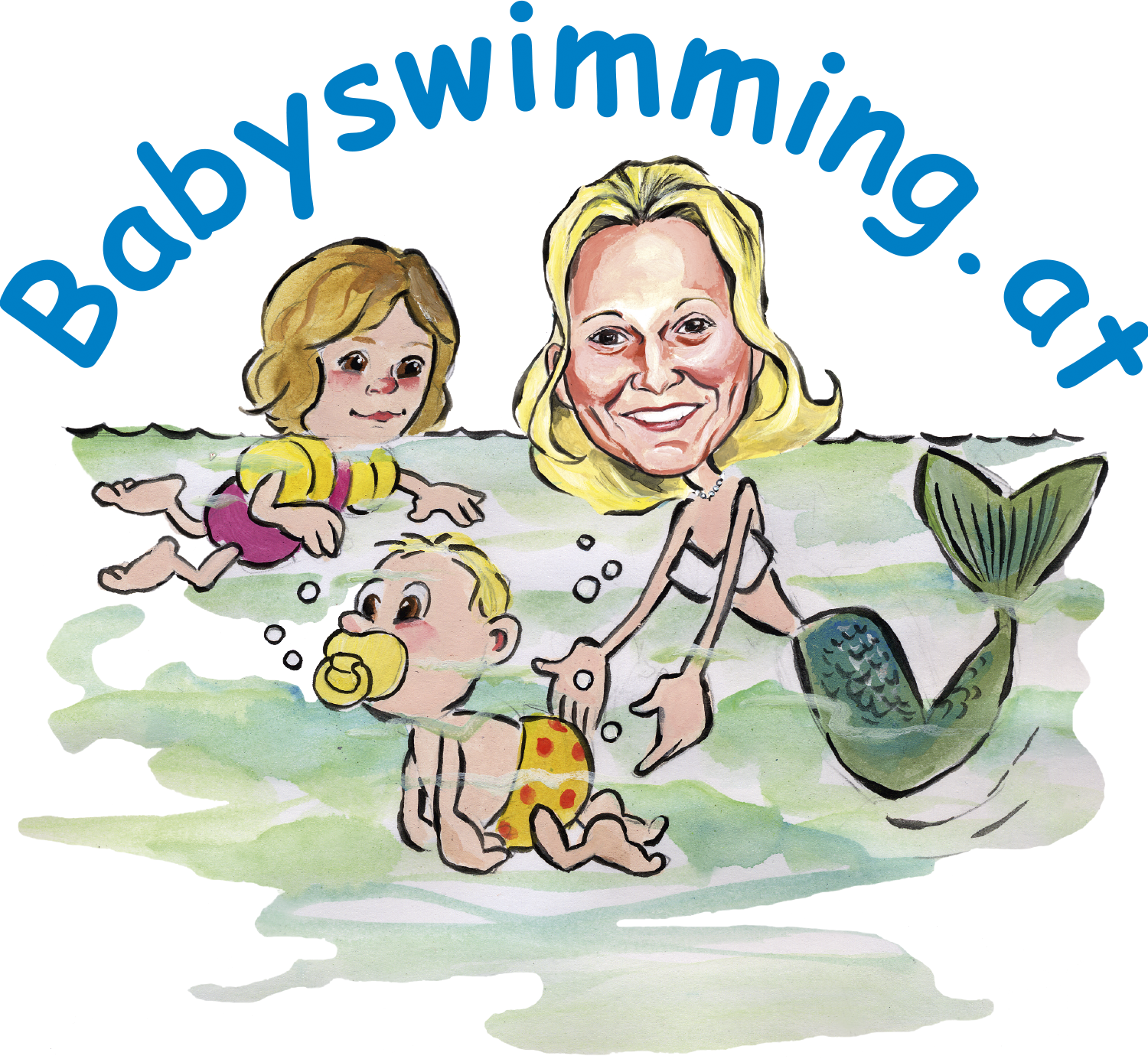 Babyswimming.at